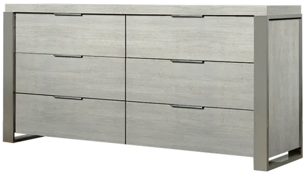 Bryant 6-Drawer Dresser