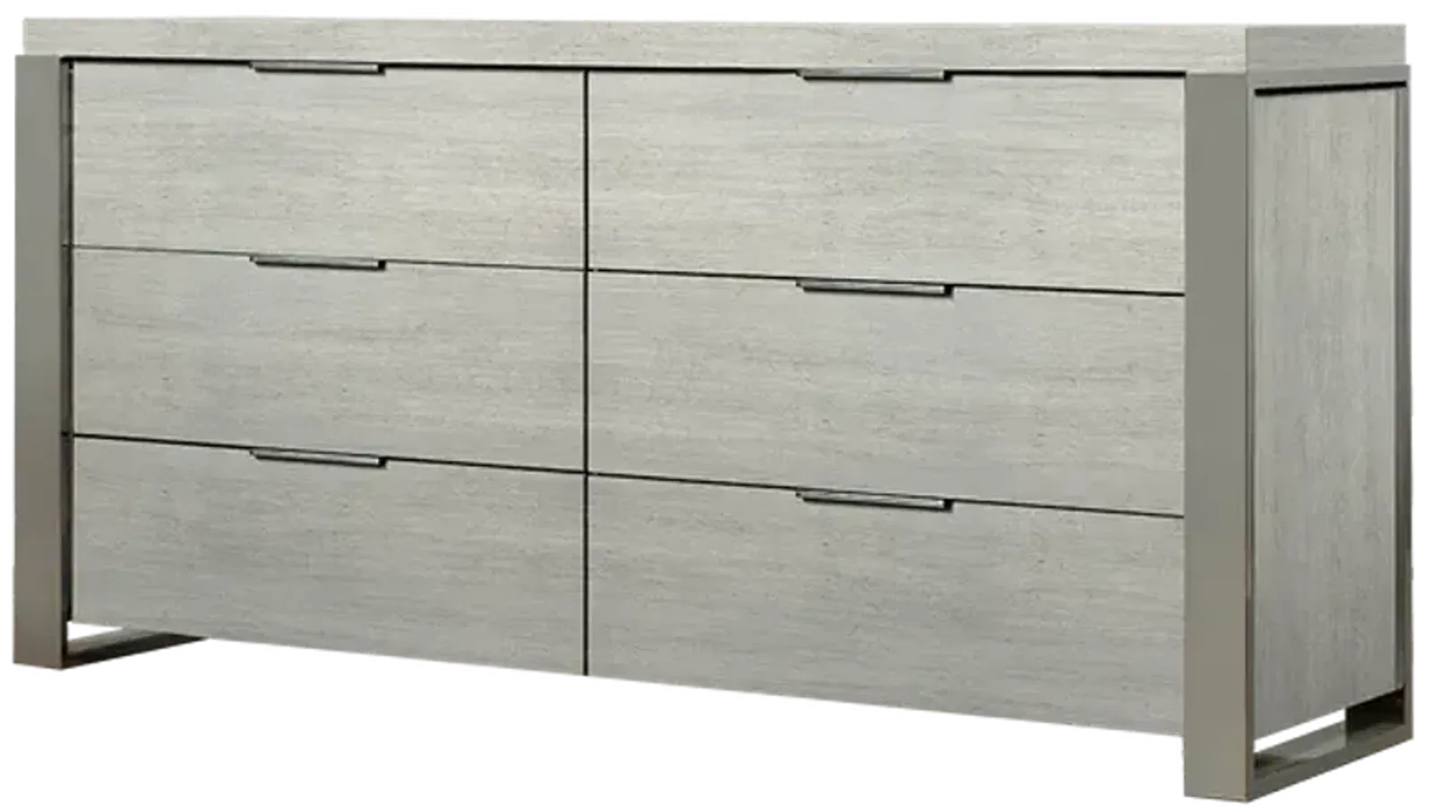 Bryant 6-Drawer Dresser