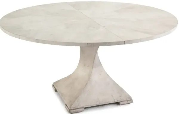62" ROUND DINING TABLE