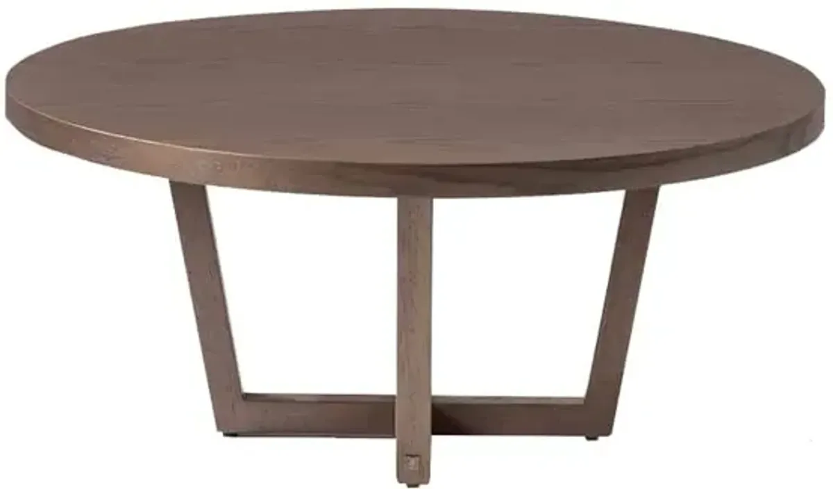 SM NESTING ROUND COCKTAIL TABLE