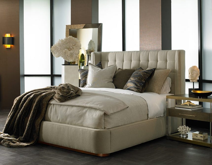 Dana Upholstered King Bed