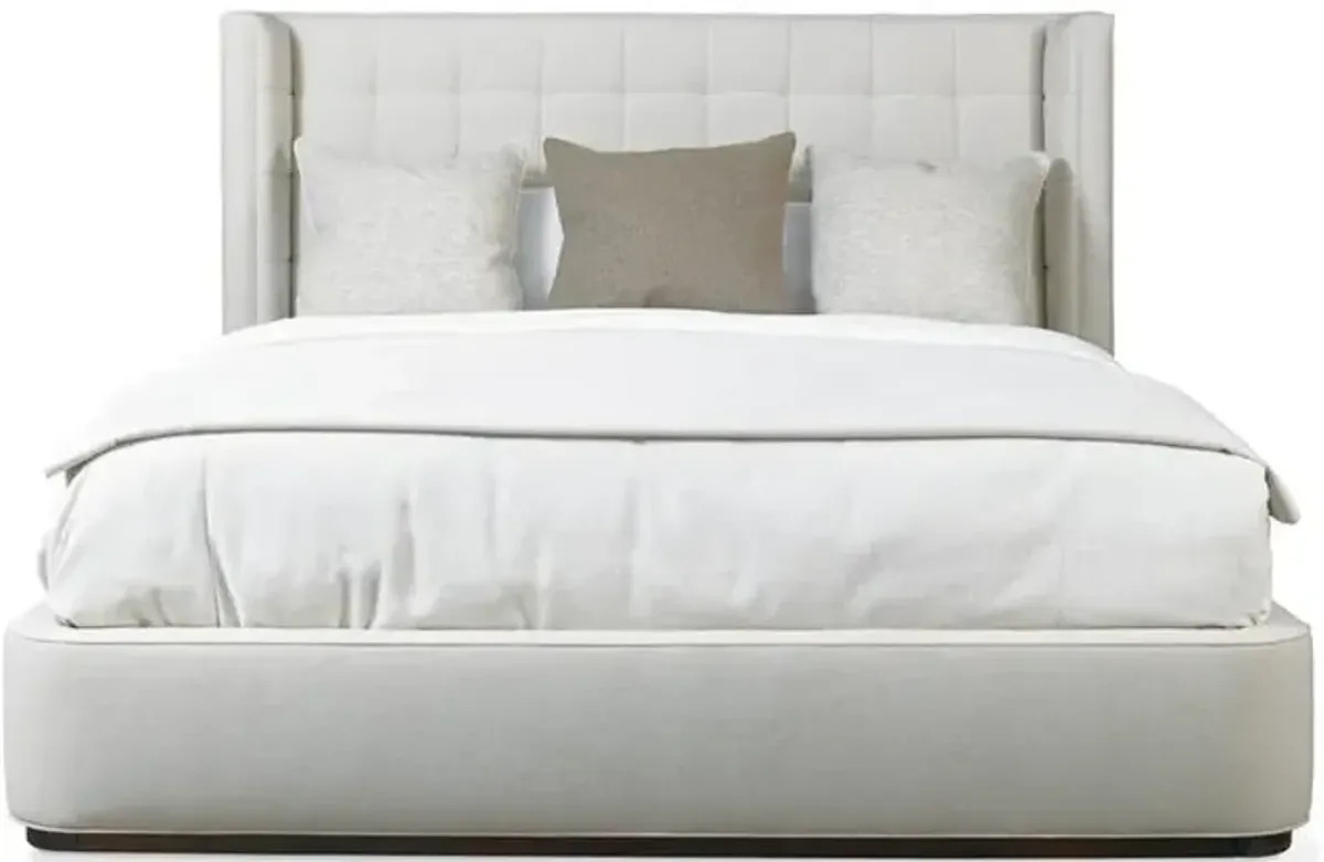 Dana Upholstered King Bed