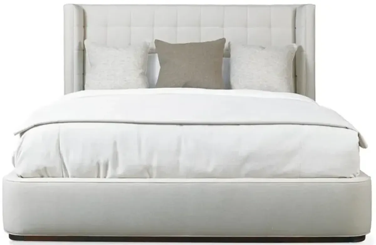 UPHOLSTERED KING BED