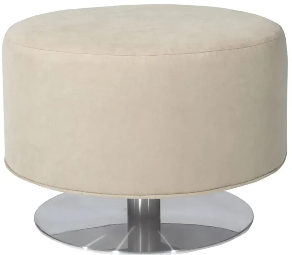 SWIVEL OTTOMAN