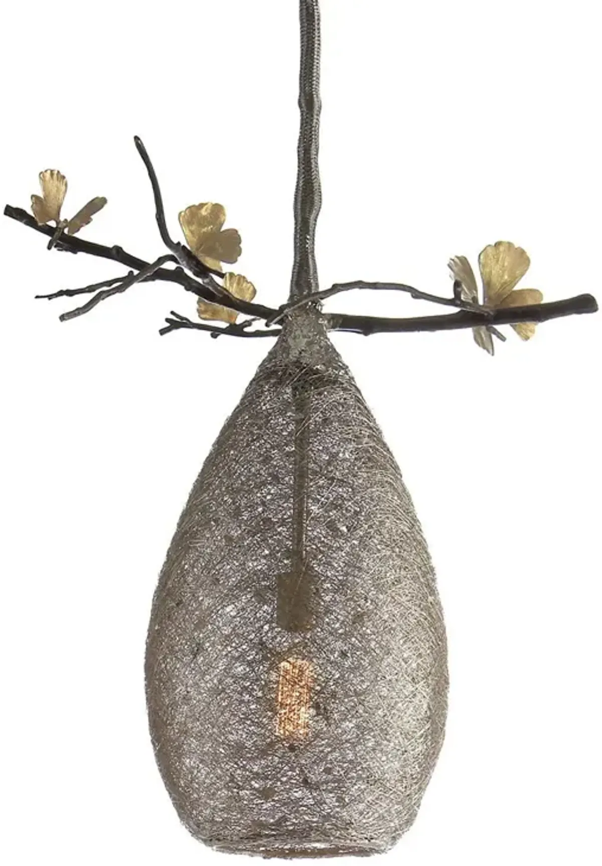 BUTTERFLY GINKGO PENDANT LAMP MEDIUM