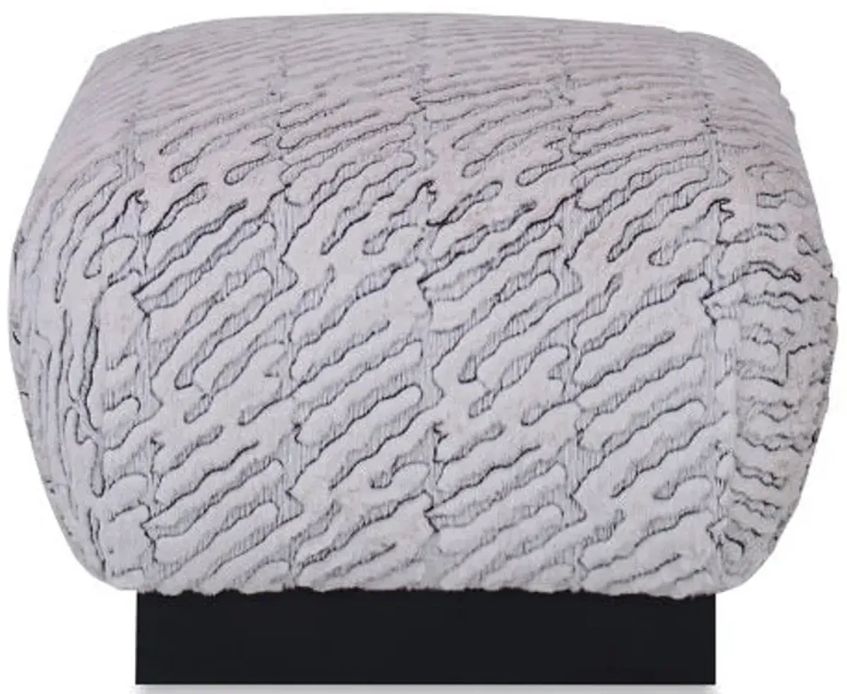 Tussock Ottoman