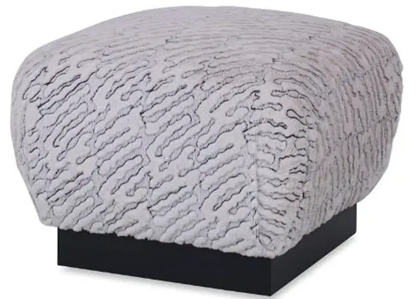 Tussock Ottoman