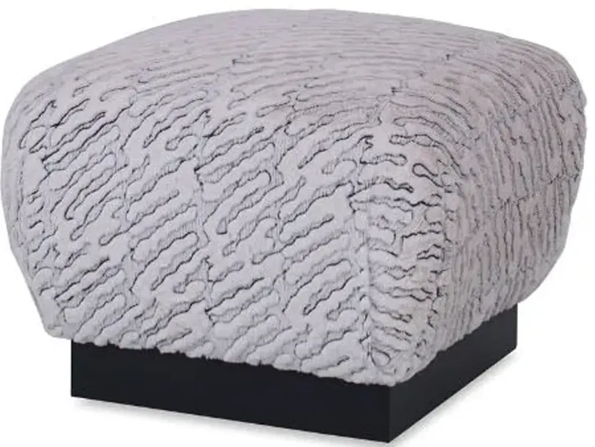 Tussock Ottoman