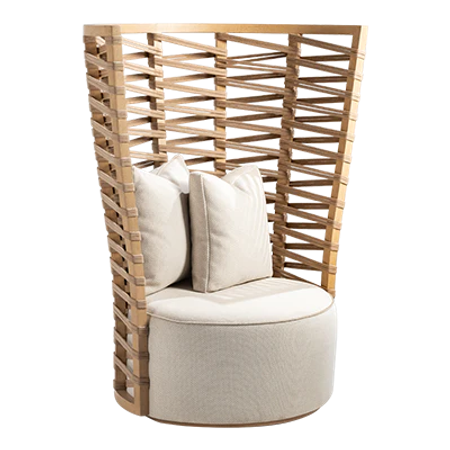 Galapagos Iconic Swivel Chair
