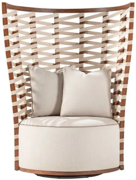 Galapagos Iconic Swivel Chair