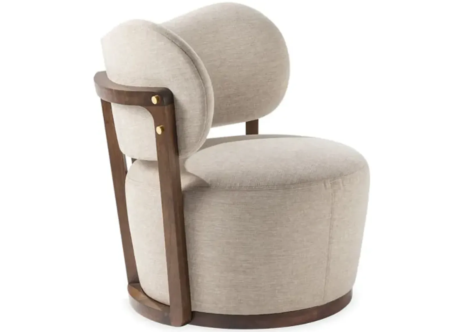 Rumba Swivel Chair