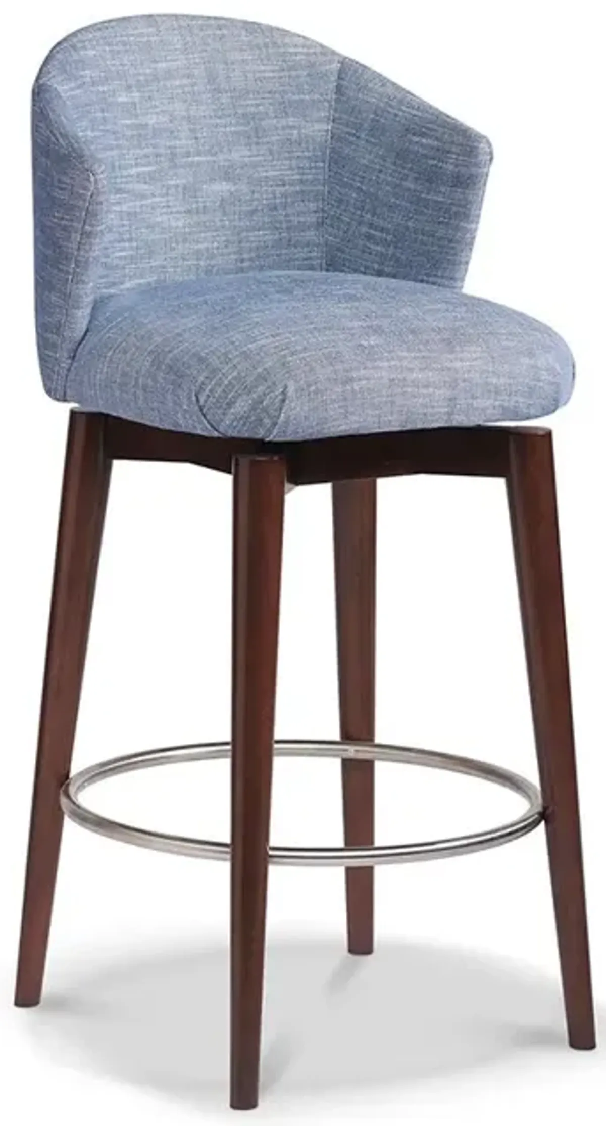 SWIVEL COUNTER STOOL