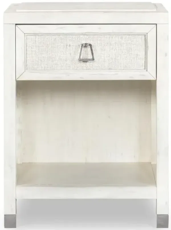 ONE DRAWER NIGHTSTAND