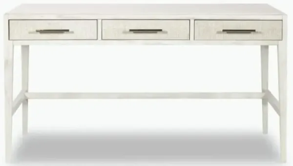 THREE DRAWER DESK
