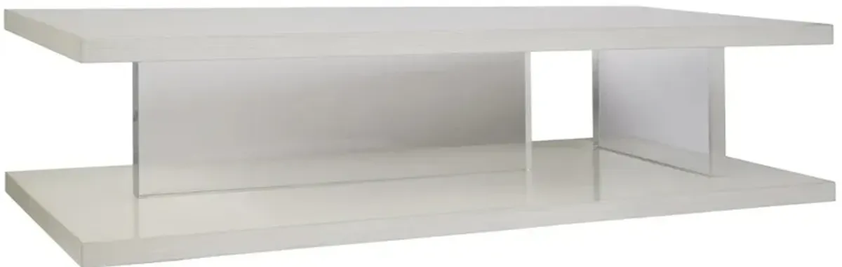 RECTANGULAR COCKTAIL TABLE