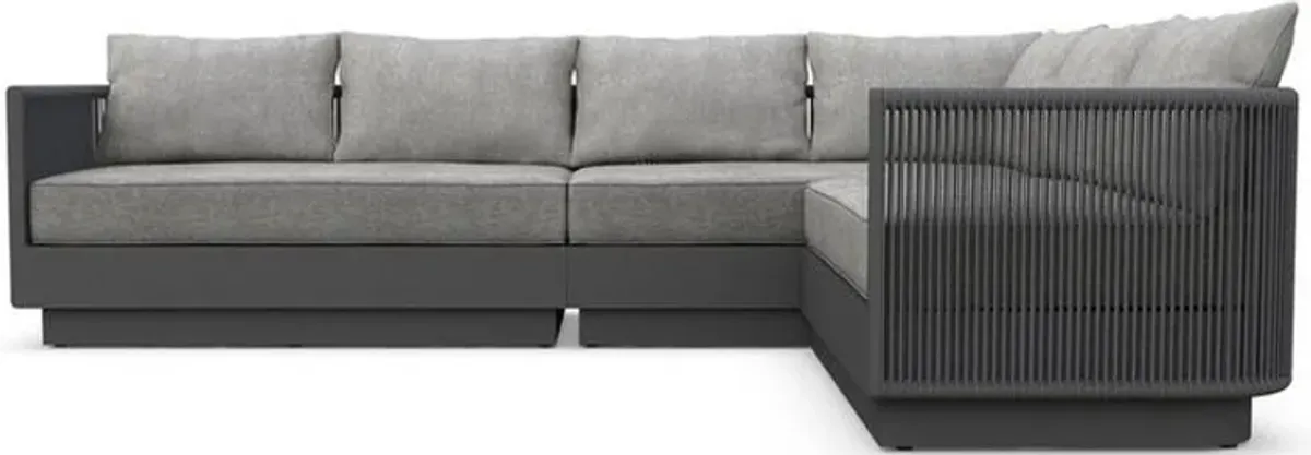 Porto 3-Piece Sectional