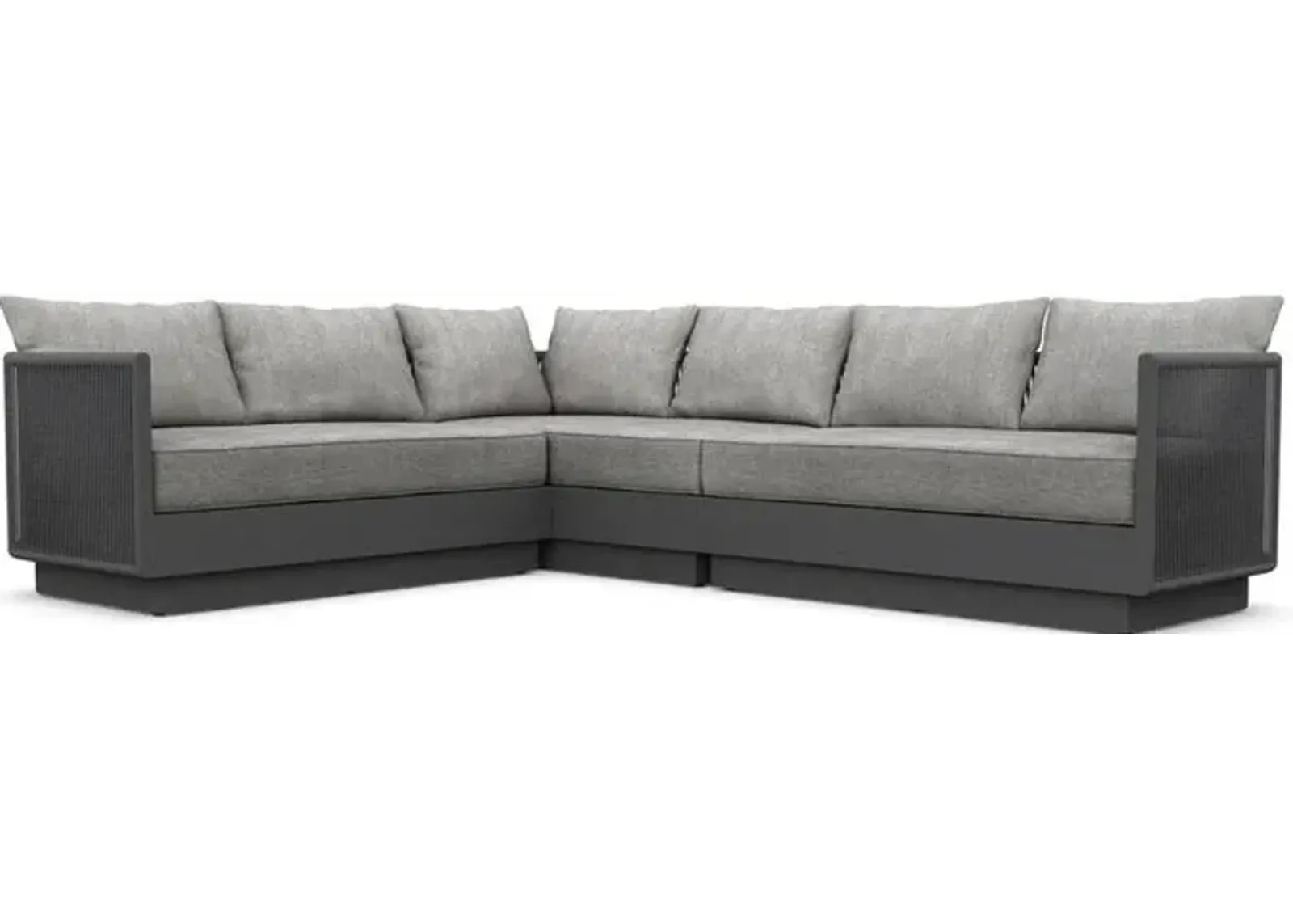 Porto 3-Piece Sectional