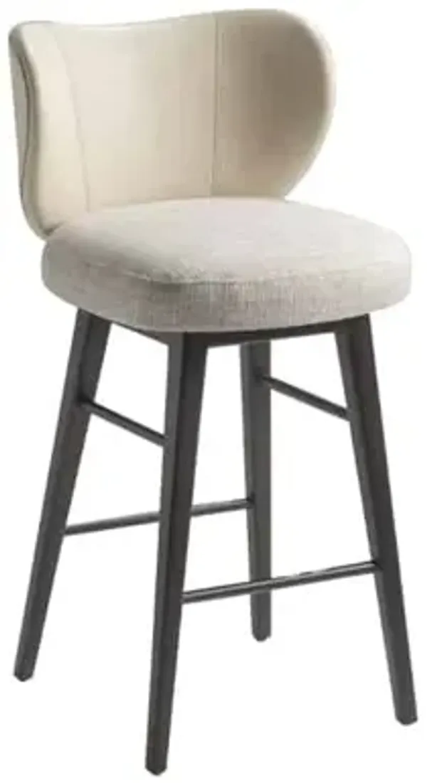 SWIVEL BAR STOOL