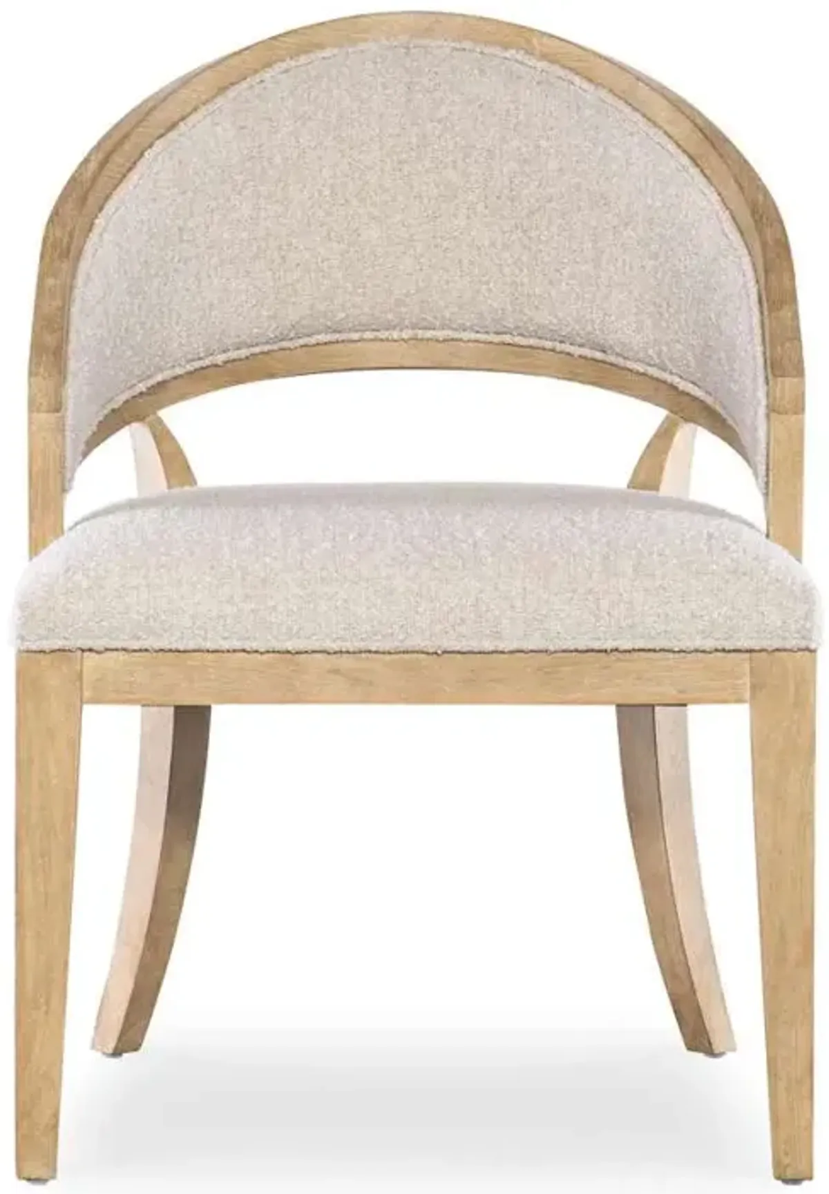 BARREL BACK CHAIR