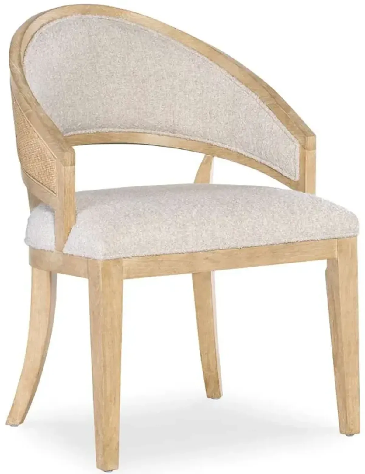 BARREL BACK CHAIR