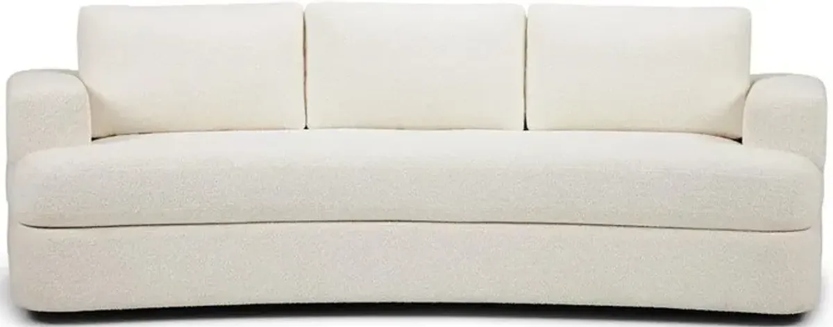CURVED SOFA