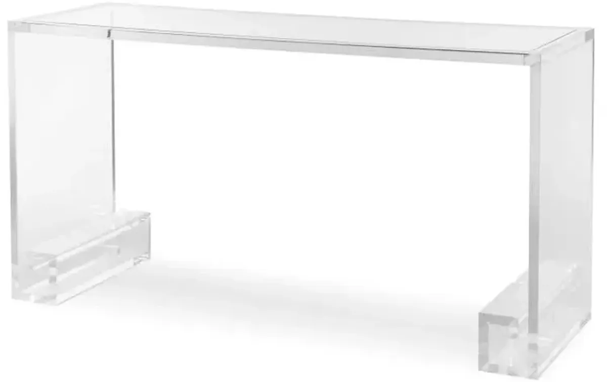 ACRYLIC CONSOLE