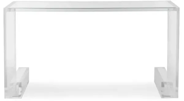 ACRYLIC CONSOLE