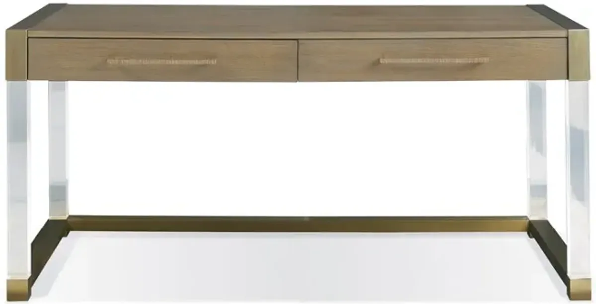 Acrylic Writing Desk