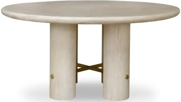 ROUND DINING TABLE
