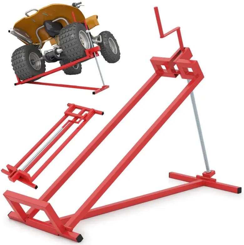 Lawn Mower Lift Jack Riding Mower Lift