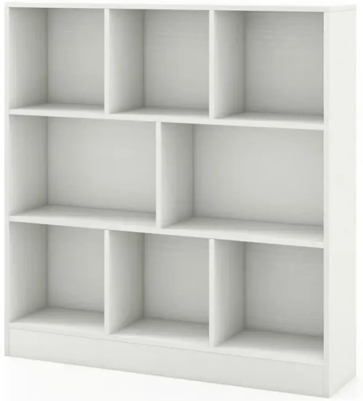 41 Inches 8-Cube Freestanding Bookcase for Kids