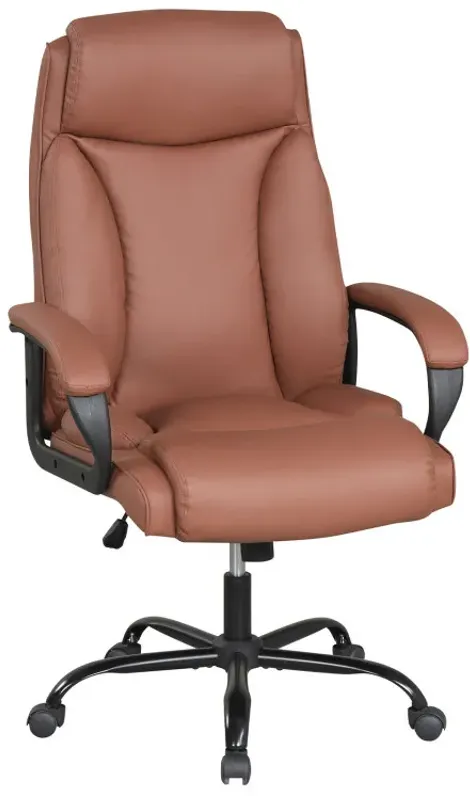 400LBS Big and Tall Chair High Back Executive Chair Ergonomic Leather Computer Chair