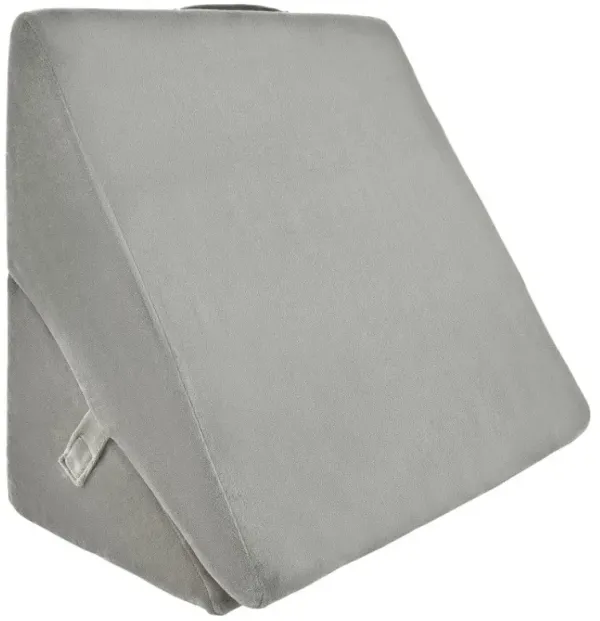 Adjustable Memory Foam Reading Sleep Back Support Pillow