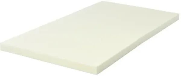 3-Inch Thickness Ventilated Soft Mattress Pad for All Night Comfy