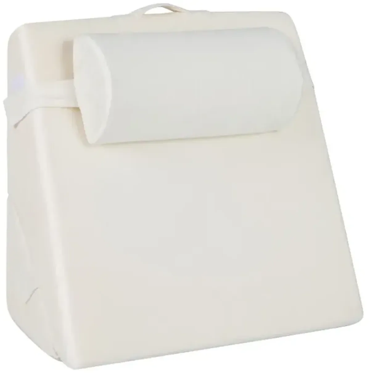 3 Pieces Bed Wedge Pillow Set with Air Memory Foam