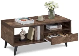Walnut color