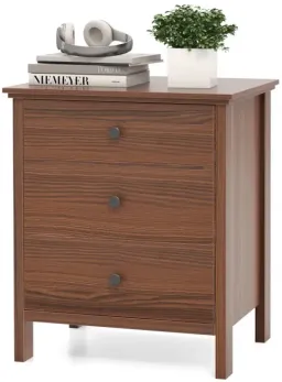 Walnut color