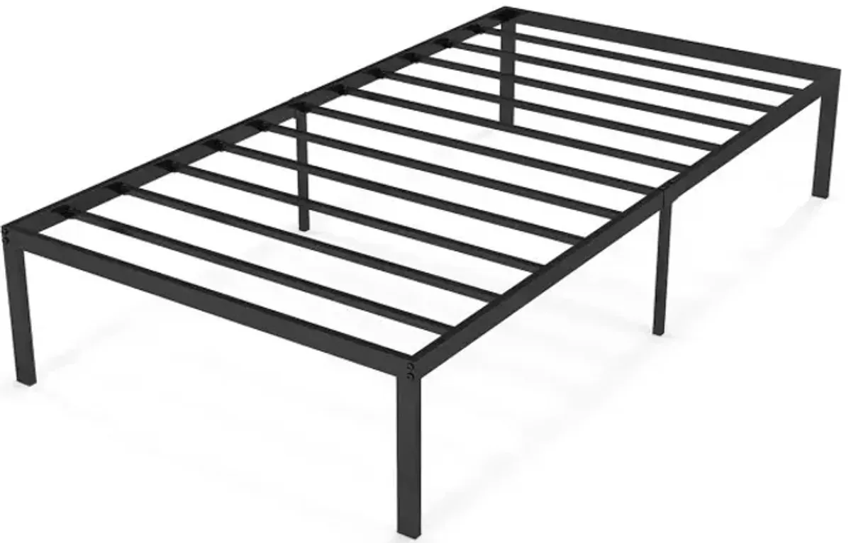 Heavy Duty Metal Platform Bed Frame