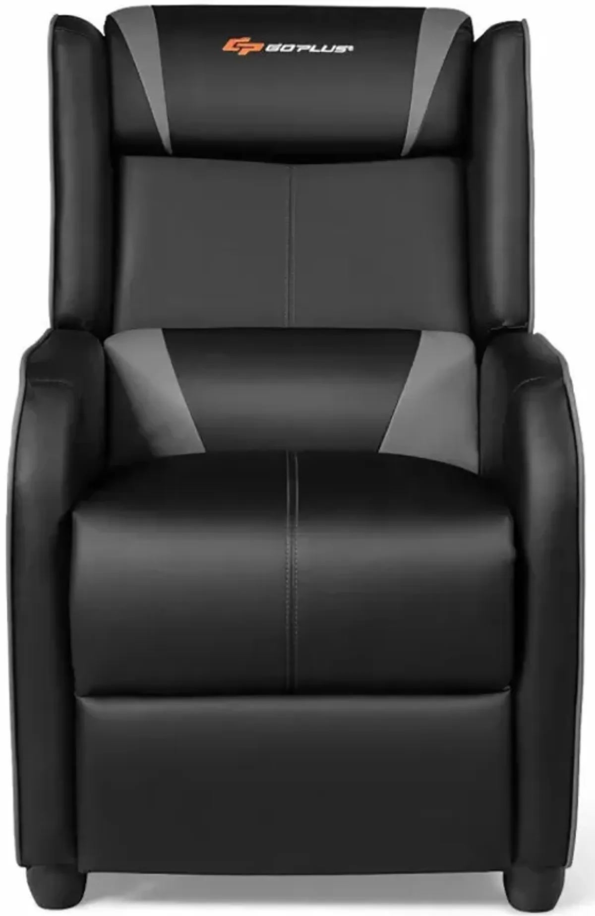 Adjustable Modern Gaming Recliner Chair with Massage Function and Footrest