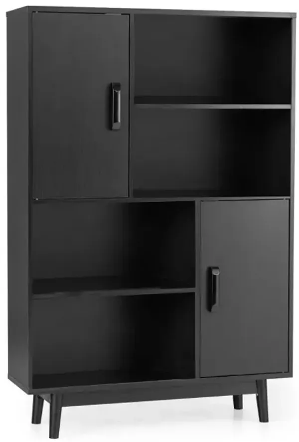 Sideboard Storage Cabinet with Door Shelf