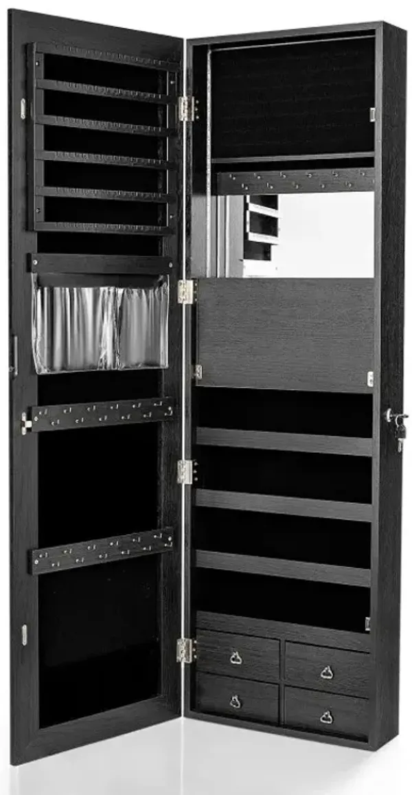 Multipurpose Storage Cabinet with 4 Drawers