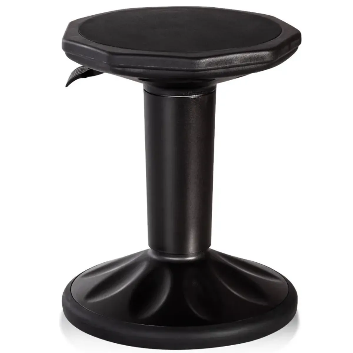 Adjustable-Height Wobble Chair Active Learning Stool for Office Stand Up Desk