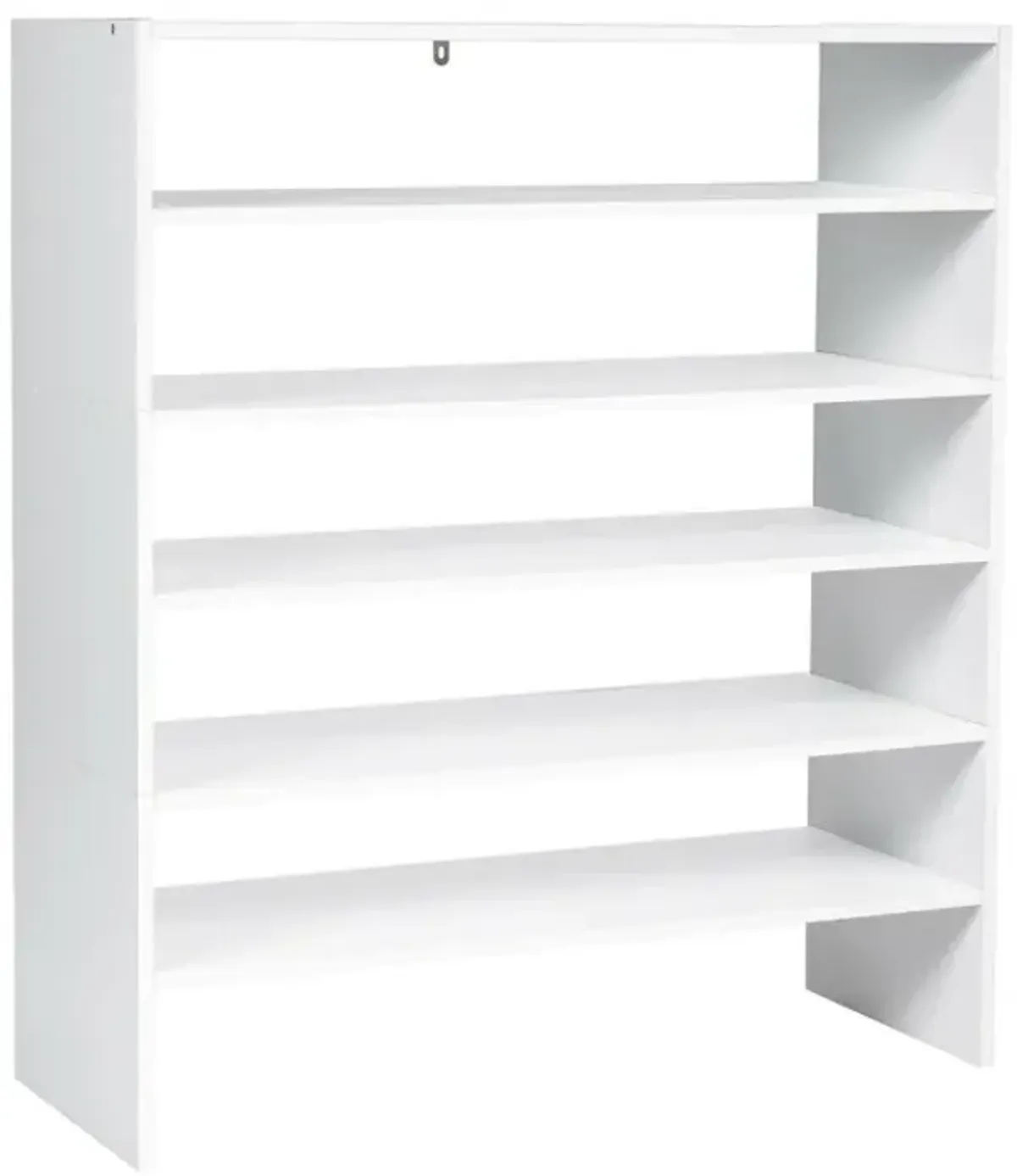 3-in-1 Wood Shoe Rack Ideal for Entryway and Hallway