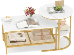 White & Golden color