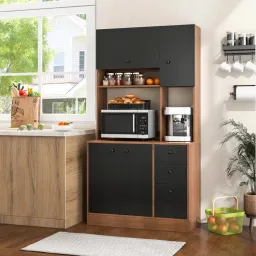 Walnut color