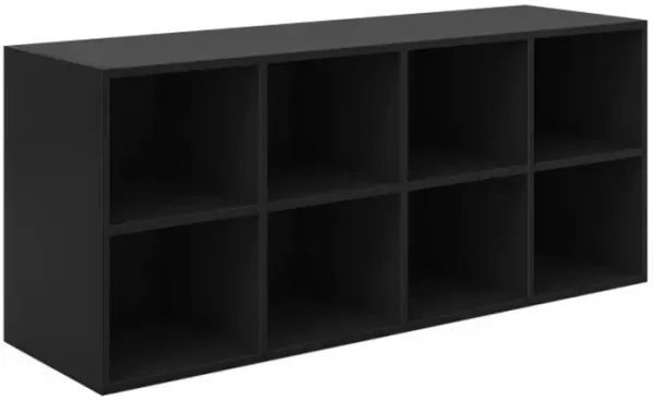 8 Cubbies Shoe Organizer with 500 LBS Weight Capacity