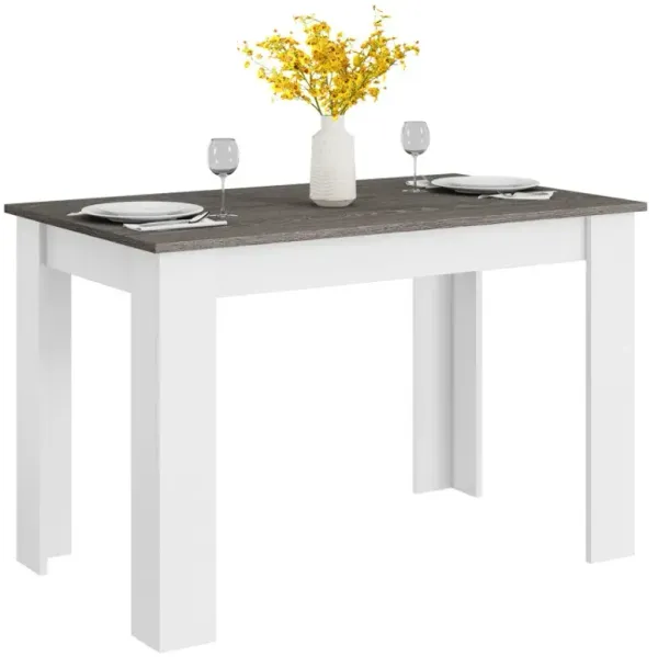 47 Inches Dining Table for Kitchen and Dining Room