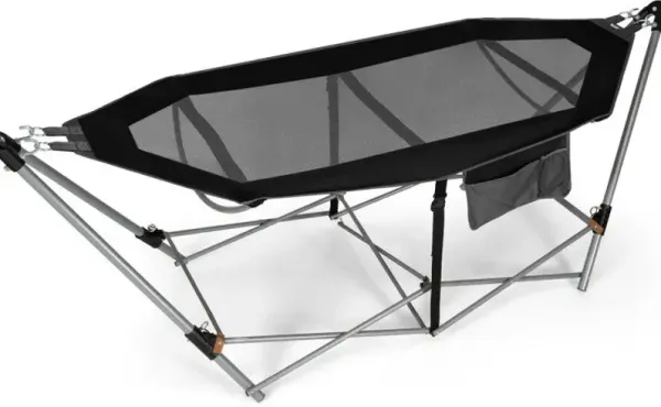 Portable Folding Hammock with Hammock Stand