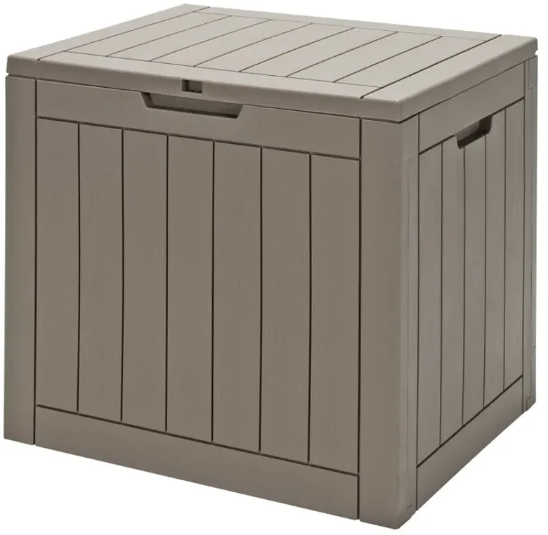 30 Gallon Deck Box Storage Seating Container