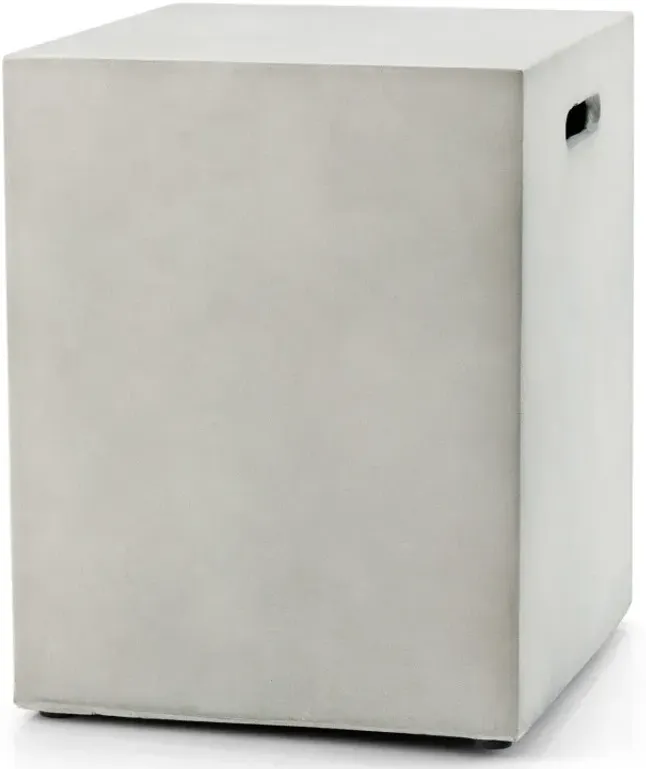 Propane Tank Cover Hideaway Table for Standard 20 Pounds Propane Tank